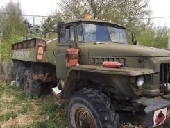 Урал 375. Урал-375