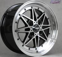 Work Equip 03. 7.0x15", 4x100.00, ET30, ЦО 73,1 мм.