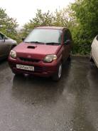 Suzuki Kei. автомат, передний, 0.7 (64 л.с.), бензин