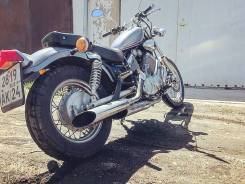 Yamaha Virago XV 400. 400 куб. см., исправен, птс, с пробегом