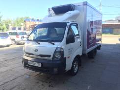 Kia Bongo. 2014, 2 500 куб. см., 1 500 кг.