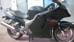 Honda CBR 1100XX. 1 100 куб. см., исправен, птс, без пробега