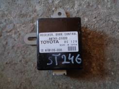 Блок управления дверями. Toyota Caldina, AZT241, AZT241W, AZT246, AZT246W, ST246, ST246W, ZZT241, ZZT241W Двигатели: 1AZFSE, 1ZZFE, 3SGTE