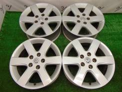 Nissan. 6.5x16", 5x114.30, ET40, ЦО 66,0 мм.