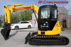 Komatsu PC58UU. Экскаватор 2014г. в. Максимальная комплектация! БП !, 2 300,00 куб. м.