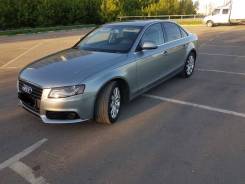 Audi A4. автомат, 4wd, 2.0 (211 л.с.), бензин, 125 985 тыс. км