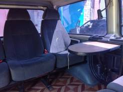 ГАЗ 2217 Баргузин. ГАЗ 2217 Соболь, 2 300 куб. см.