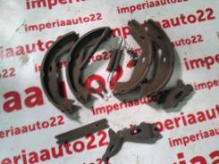 Механизм стояночного тормоза. Volvo S80, TS Двигатели: B5204T5, B5244S, B5244T3, B5254T2, B6284T, B6294S2, B6294T, D5244T, D5244T5, D5252T