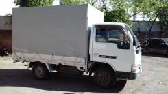 Nissan Atlas. , 2 700 куб. см., 1 500 кг.