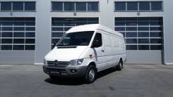 Mercedes-Benz Sprinter 311 CDI. Новый дилерский центр Mercedes! Обновленный Sprinter Classic 6-ст МКПП, 2 148 куб. см., 1 500 кг.