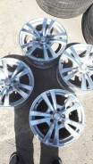 Work LS. 6.5x15", 5x100.00, ET38