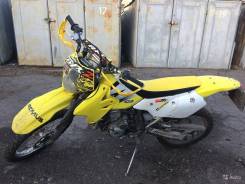 Suzuki DR-Z 400. 400 куб. см., исправен, птс, с пробегом