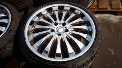 Hyperion. 8.5/9.5x20", 5x114.30, ET35/40