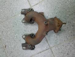 Коллектор выпускной. Nissan Wingroad, WHY11 Nissan Bluebird, QU14 Nissan Primera Camino, QP11, WQP11 Nissan AD, WHY11 Двигатель QG18DE