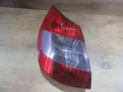 Стоп-сигнал. Renault Scenic, JM Двигатели: F4R, F4RT, F9Q, K4J, K4M, K9K, M9R