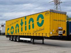 Krone SD. Шторный полуприцеп 2011 г/в Без пробега по РФ!, 41 000 кг.