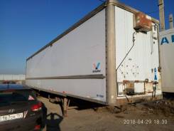 Wabash. Полуприцеп, 27 500 кг.