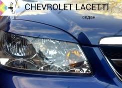Накладка на фару. Chevrolet Lacetti, J200 Двигатели: F18D3, F16D3, F14D3, T18SED