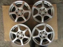 4Go BW6. 6.5x15", 5x114.30, ET48