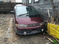 Toyota Estima. 3CTE