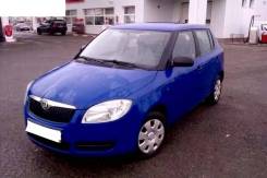 Skoda. Без водителя