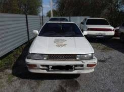 Toyota Corolla Levin. AE91, 5AFE