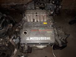 Двигатель в сборе. Mitsubishi: Legnum, Sigma, Galant, Eterna, Emeraude, FTO, Diamante Двигатель 6A12