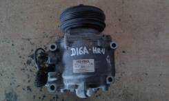 Компрессор кондиционера. Honda HR-V, GH1, GH2, GH3, GH4 Двигатель D16A