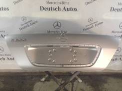 Крышка багажника. Mercedes-Benz S-Class, W220