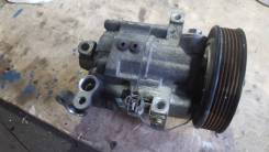 Компрессор кондиционера. Nissan: Wingroad, Bluebird Sylphy, AD, Almera, Sunny Двигатели: QG15DE, QG15DELEV