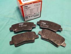 Колодки тормозные. Hyundai Veloster Hyundai i30, GD Toyota Auris, ADE186, NDE180, NRE180, NRE185, NRE185H, WWE185, ZRE181, ZRE185, ZWE186, ZWE186H Toy...