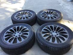 Летние колёса R22 Infiniti QX80. 8.0x22" 6x139.70 ET30