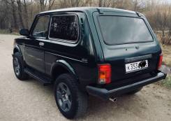 Лада 4х4 2121 Нива