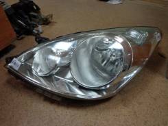Фара. Nissan Note, E11, E11E Двигатели: CR14DE, HR16DE, K9K