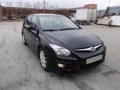 Hyundai i30. G4FA