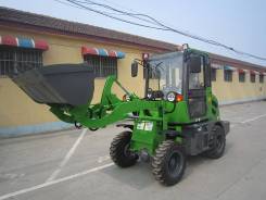 Bull SL100. Погрузчик фронтальный одноковшовый , 0,40 куб. м.