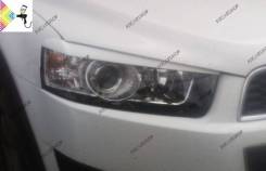 Накладка на фару. Chevrolet Captiva
