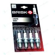Свеча BRISK Super 2101-07 L15YC "ВАЗ", L15 YC , Производитель: "BRISK", Артикул: "L15 YC , ", (В наличии)