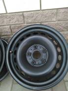 Штамповка. x15", 5x112.00. Под заказ