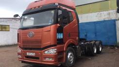 FAW. Cедельный тягач Faw 6х4 4250 2012, 10 000 куб. см., 25 000 кг.