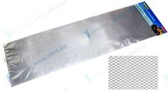 Сетка декор. алюм. 100х30см, серебро, ячейки 6х3,5мм DolleX "ВАЗ", DKS-004 , Производитель: "DolleX", Артикул: "DKS004 , ", (В наличии)