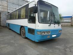 Daewoo. Отличный автобус, 11 051 куб. см., 45 мест