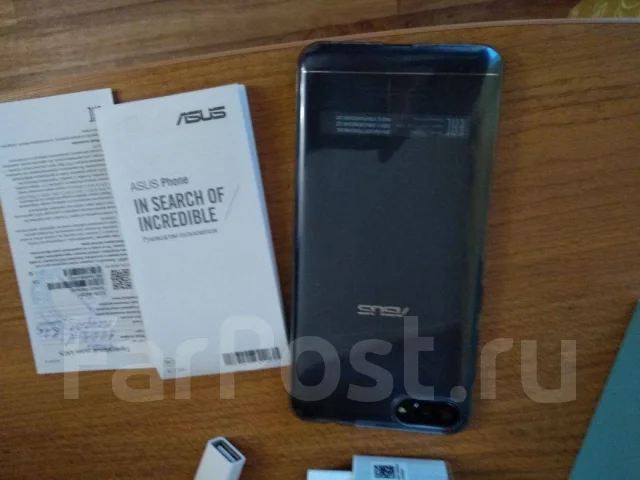 Asus ZenFone 4 Max. �/�, �����, 4G LTE ����