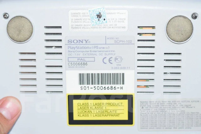 Sony PlayStation One ����
