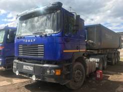Тонар 6428. Тягач , 2012 г. в.,6*4, 11 120 куб. см., 30 000 кг.