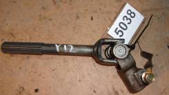 Карданчик рулевой. Nissan: Wingroad, Grand Livina, AD, March, Note, Livina Двигатели: HR15DE, MR18DE, HR16DE, CR12DE, CR14DE