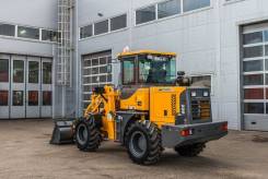 Bull SL220. Погрузчик фронтальный , 2 200 кг., 1,00 куб. м.