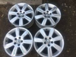 Volkswagen. 6.0x15", 5x100.00, ET42