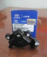 Селектор кпп, кулиса кпп. Hyundai: ix35, i20, ix20, Accent, Veloster, Tucson, i10, Verna, Solaris Kia: Ceed, Spectra, Picanto, Cerato, Venga, Pride, S...