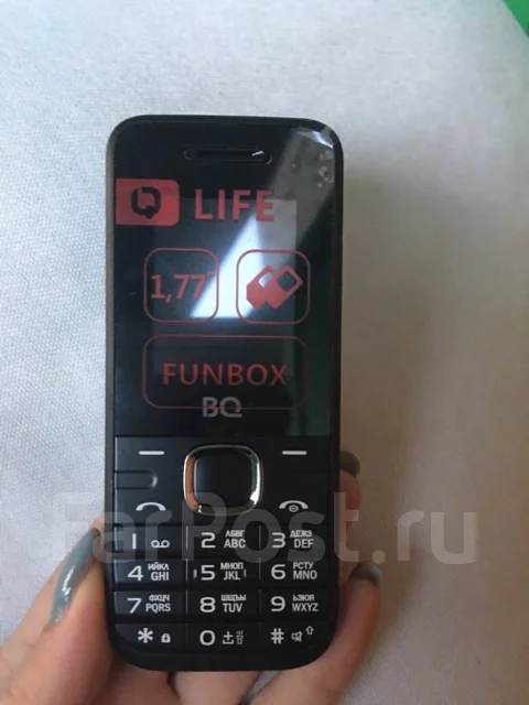 BQ BQ-1850 Life. �����, ������ ����